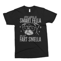 Are You A Smart Fella | Funny PNG Print File