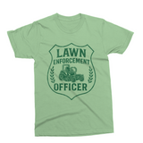 Lawn Enforcement Officer | Funny SVG Cut File