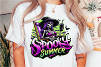 Spooky Summer | Funny PNG File