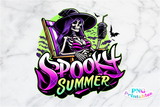 Spooky Summer | Funny PNG File