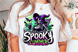 Spooky Summer | Funny PNG File