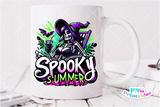 Spooky Summer | Funny PNG File