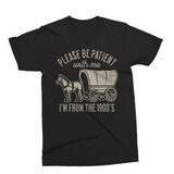 Please Be Patient With Me | Funny SVG Cut File