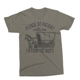 Please Be Patient With Me | Funny SVG Cut File