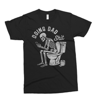 Doing Dad Sh*t | Funny PNG Print File
