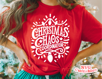 Christmas Chaos Coordinator