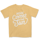 Here Comes The Sun | Summer SVG Cut File