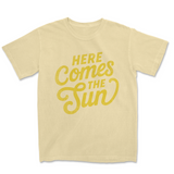 Here Comes The Sun | Summer SVG Cut File
