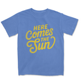 Here Comes The Sun | Summer SVG Cut File