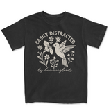 Easily Distracted By Hummingbirds | Funny SVG Cut File