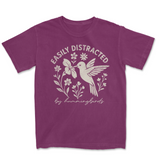 Easily Distracted By Hummingbirds | Funny SVG Cut File