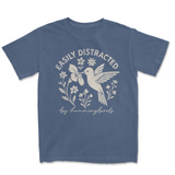 Easily Distracted By Hummingbirds | Funny SVG Cut File