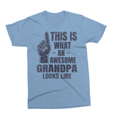 Awesome Grandpa | Funny SVG Cut File