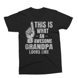 Awesome Grandpa | Funny SVG Cut File