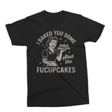 I Baked You Some Fucupcakes | Funny SVG Cut File