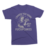 I Baked You Some Fucupcakes | Funny SVG Cut File
