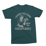 I Baked You Some Fucupcakes | Funny SVG Cut File
