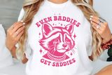 Even Baddies Get Saddies | SVG Cut File