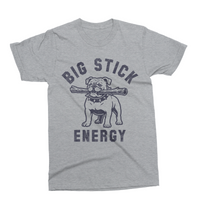 Big Stick Energy | Funny Dog Lover SVG Cut File