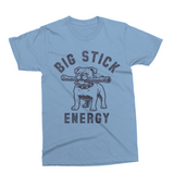 Big Stick Energy | Funny Dog Lover SVG Cut File