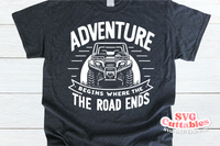 4 Wheeler | SVG Cut File