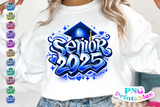 Senior 2025 | Graduation PNG File