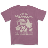 Buy Me Chickens | Animal SVG Cut File