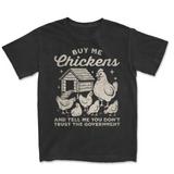 Buy Me Chickens | Animal SVG Cut File