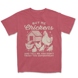 Buy Me Chickens | Animal SVG Cut File