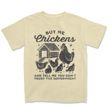 Buy Me Chickens | Animal SVG Cut File