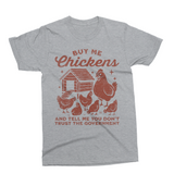 Buy Me Chickens | Animal SVG Cut File