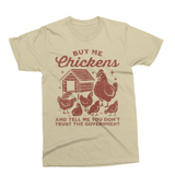 Buy Me Chickens | Animal SVG Cut File