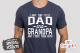 Grandpa SVG Bundle 1