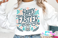 Happy Easter | PNG FIle