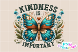 Kindness Is Important | PNG File