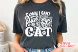 Funny Cat | SVG Cut File