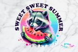 Sweet Summer | PNG Print File