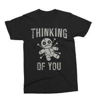 Thinking of You | Funny PNG Print File