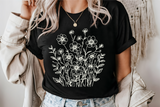 Floral Pocket | PNG Sublimation File
