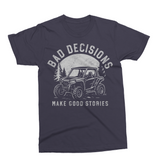 Bad Decisions Make Good Stories | Funny ATV SVG Cut File
