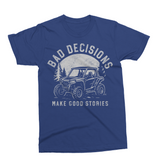 Bad Decisions Make Good Stories | Funny ATV SVG Cut File