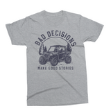 Bad Decisions Make Good Stories | Funny ATV SVG Cut File