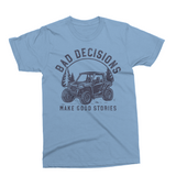 Bad Decisions Make Good Stories | Funny ATV SVG Cut File