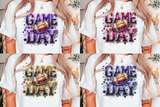 Game Day Football | PNG Sublimation File