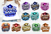 Senior 2026 png Bundle