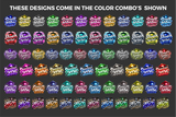 Senior 2026 png Bundle