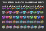 Senior 2026 png Bundle
