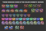 Senior 2026 png Bundle
