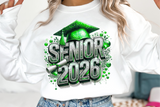Senior 2026 png Bundle
