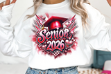 Senior 2026 png Bundle